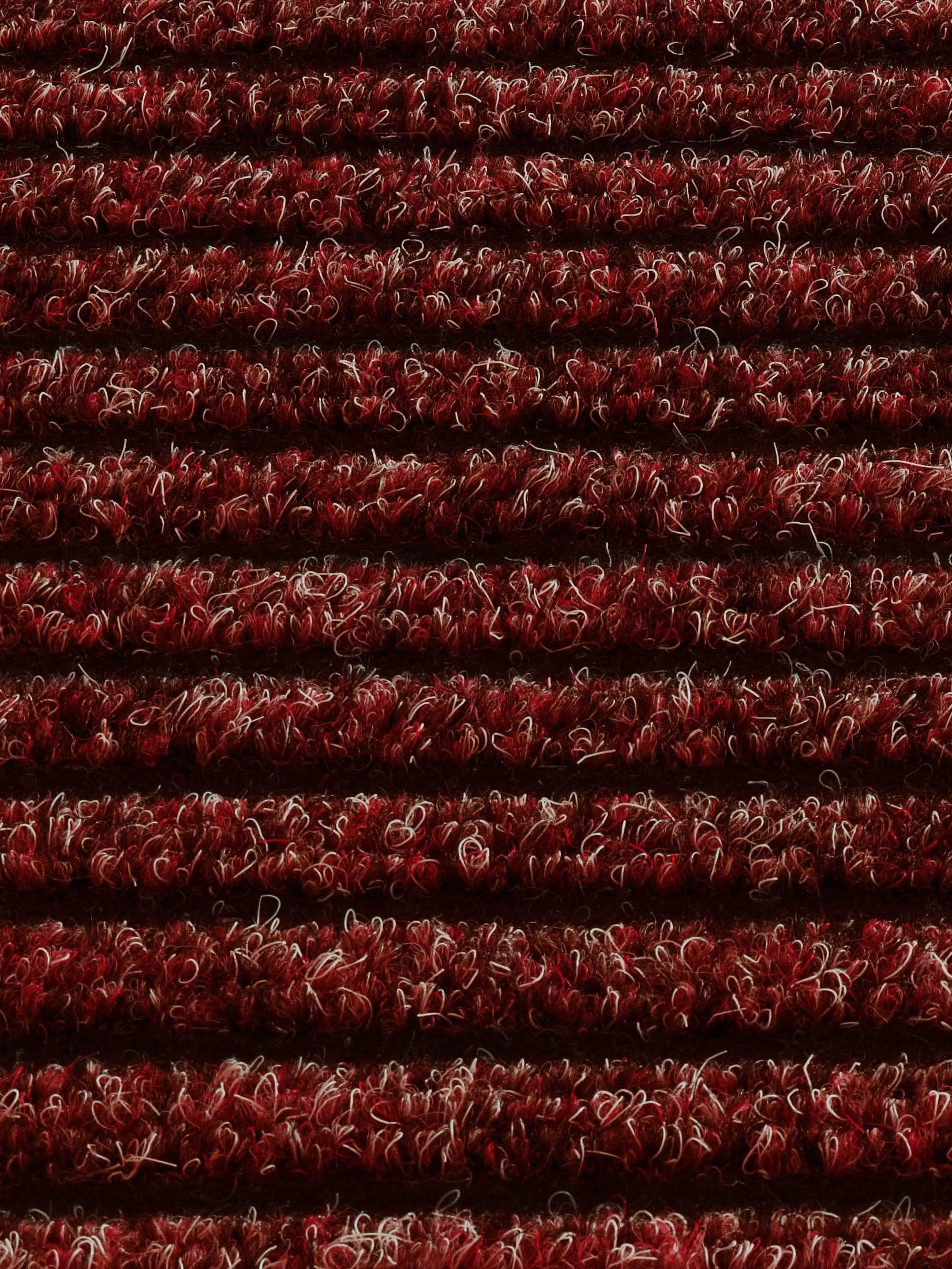 Manchester Sauberlaufmatte, Rot