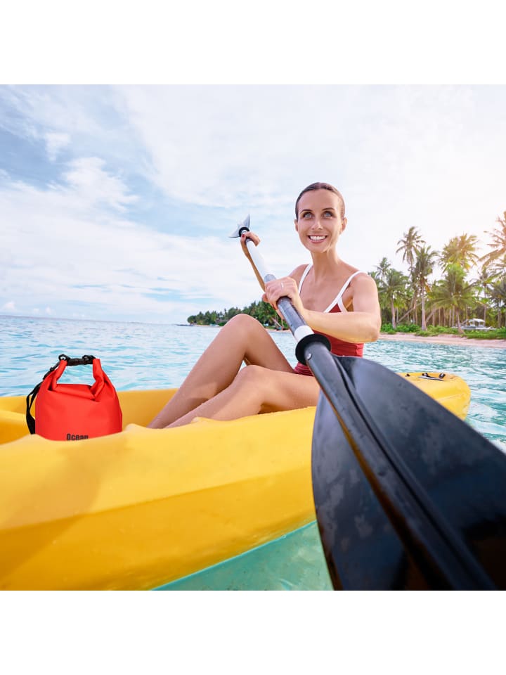 relaxdays Ocean Pack in Dunkelgrau - 5 l günstig kaufen onesize
