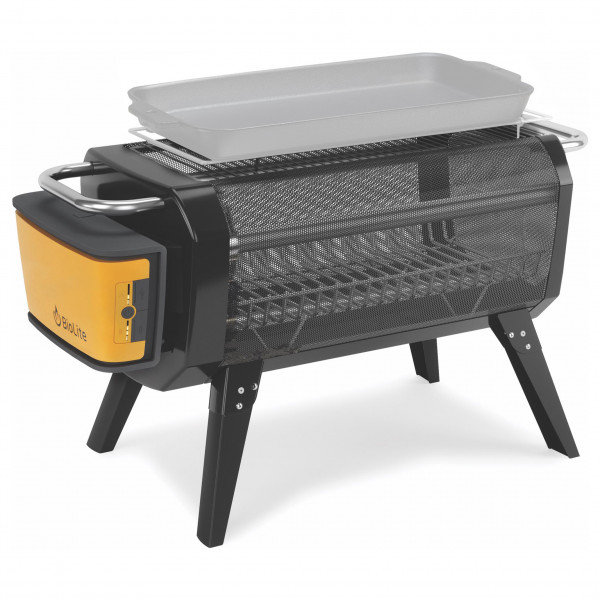BioLite - FirePit+ - Trockenbrennstoffkocher