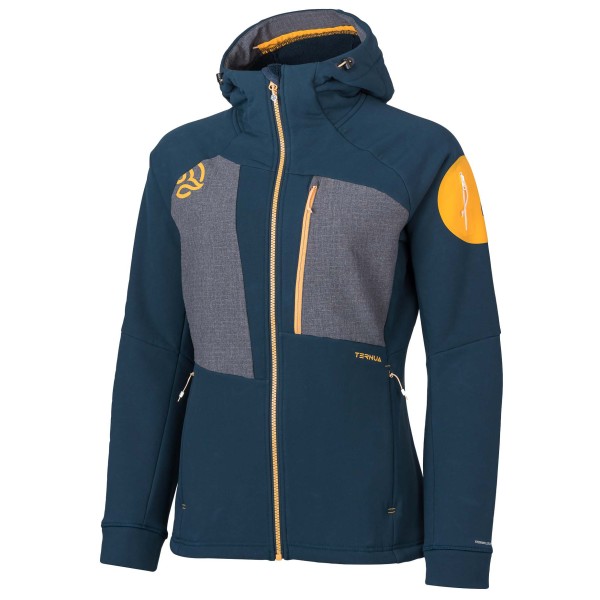 Ternua - Women's Lekka Hard Hood 2.0 Jacket - Softshelljacke