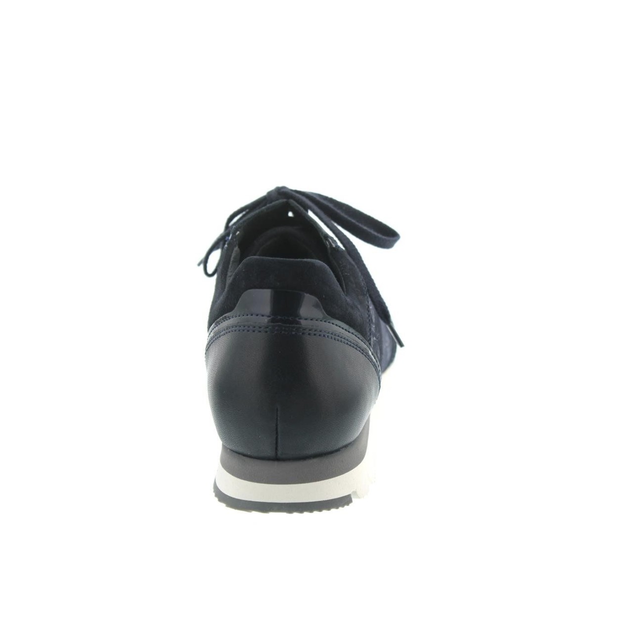 SEMLER Sneaker blau SOFT-N/FLOW-PR./S-CH/LACK
