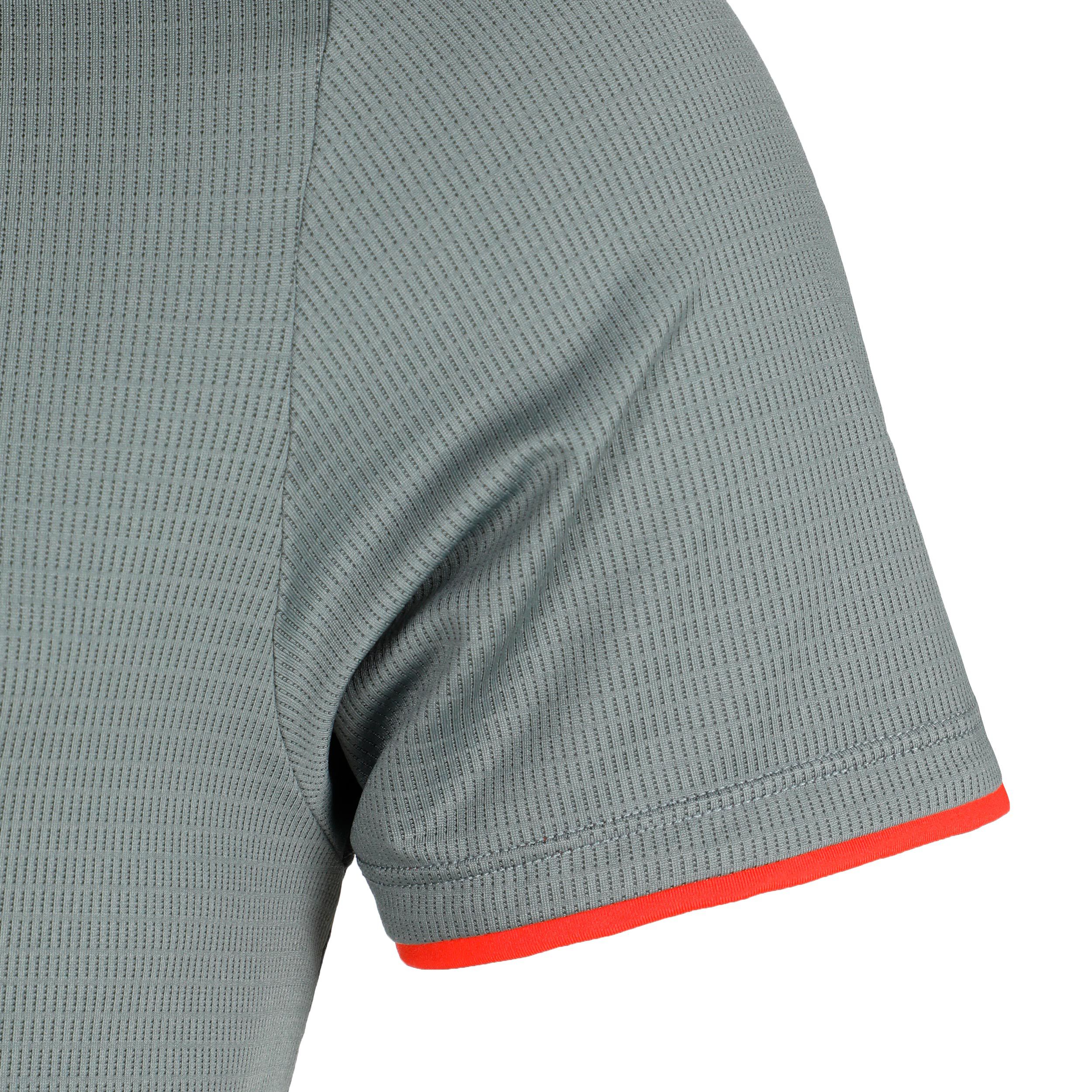 Break T-Shirt Herren - Salbei, Orange