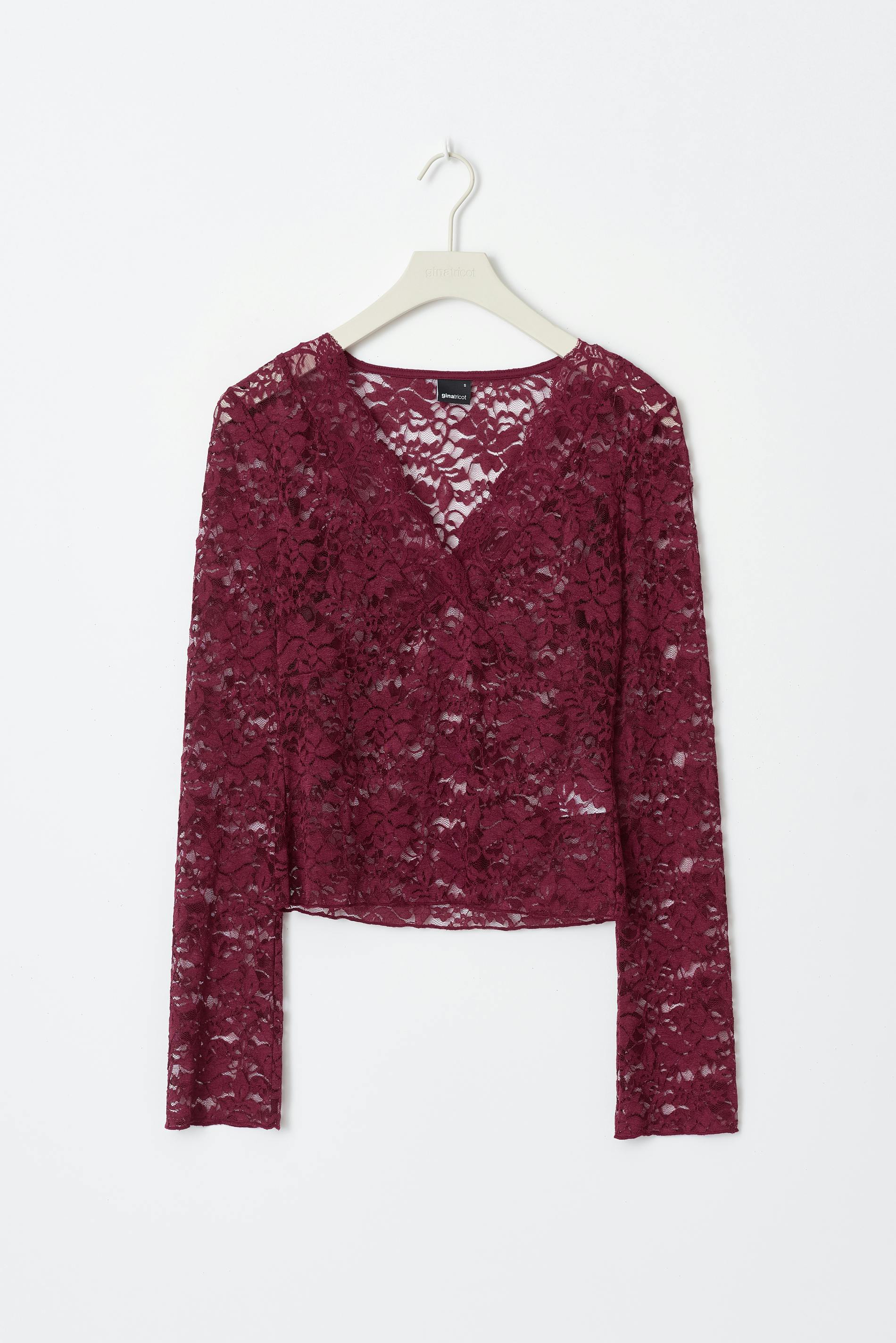 Lace top