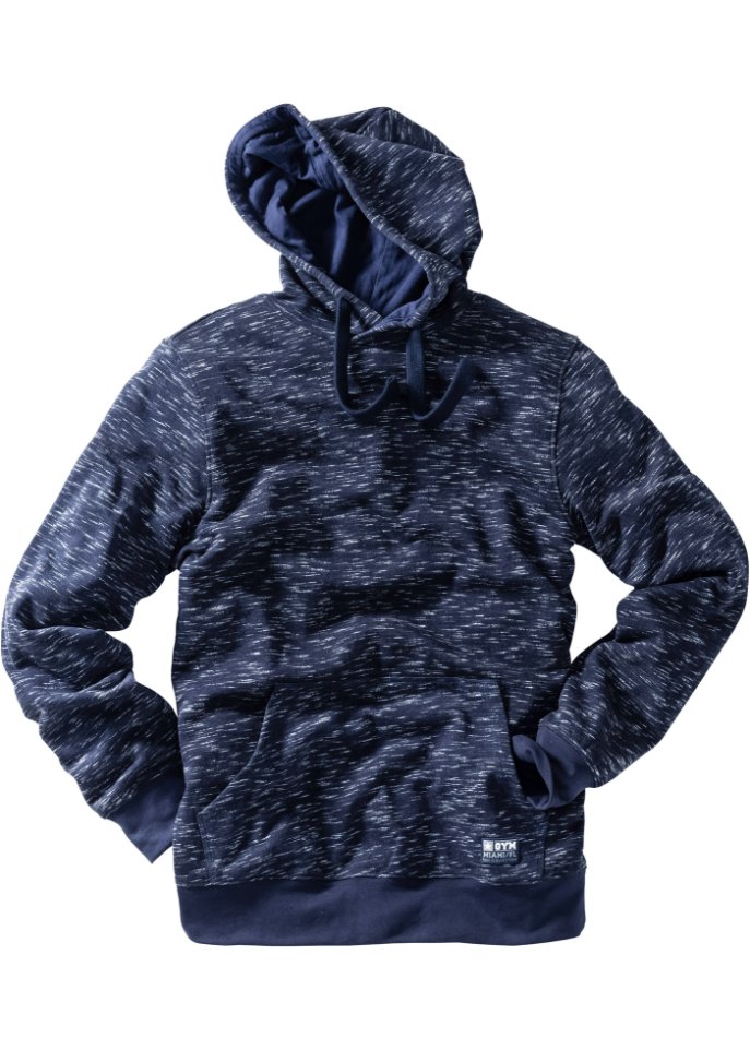 Kapuzensweatshirt