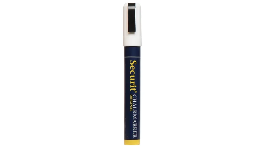 Securit Kreidemarker mittel weiß weiß