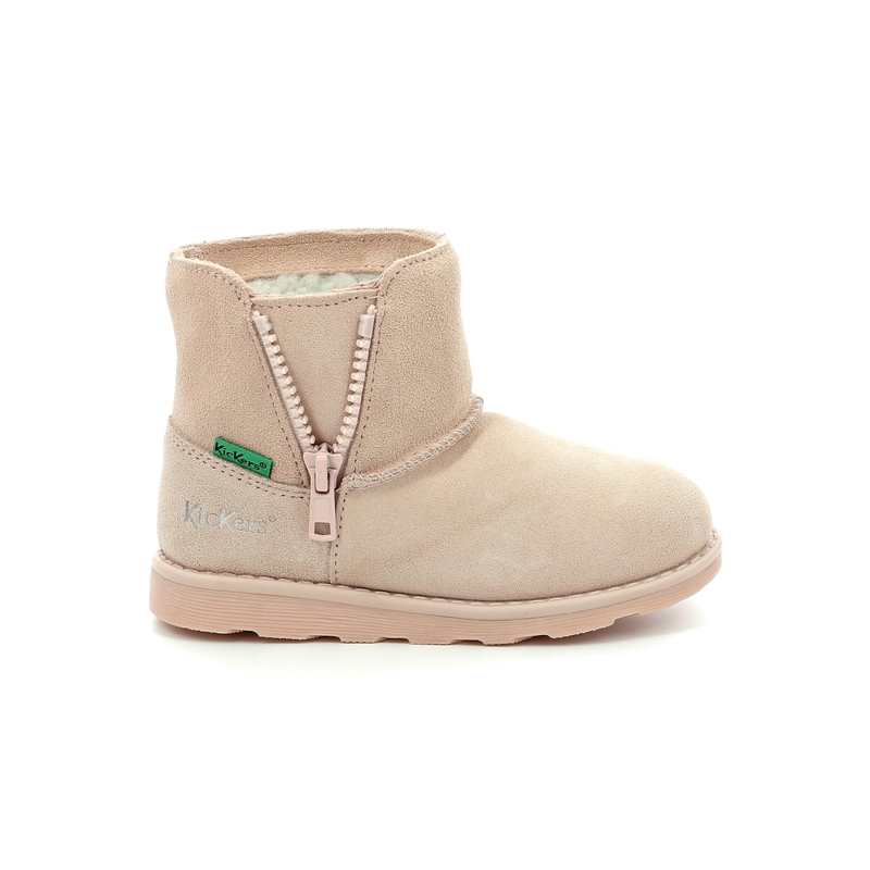 Bottines cuir Aldiza