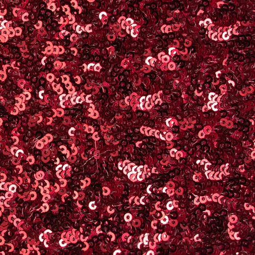 Medium front pocket, Rue de la Hotte red