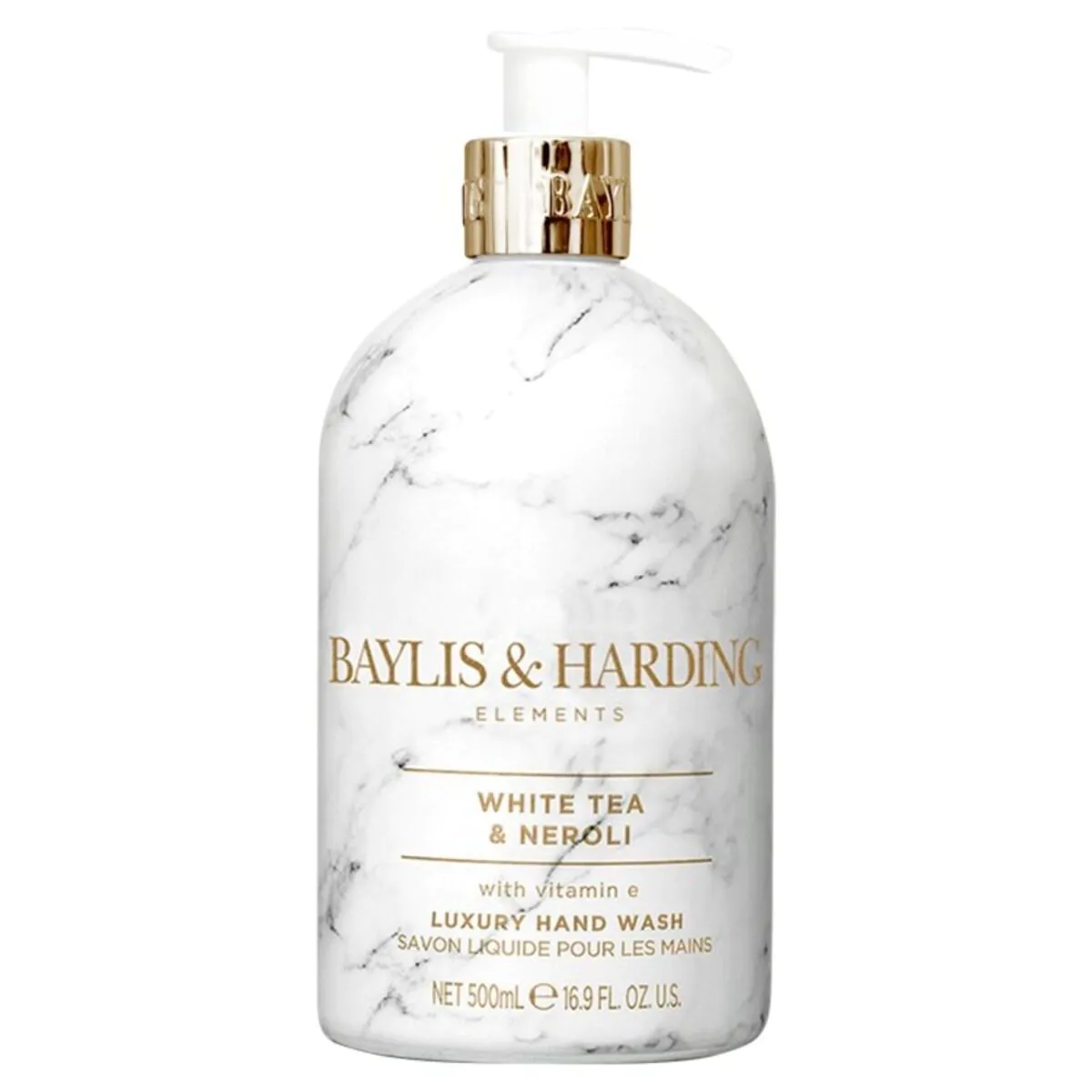 Tekući sapun Baylis & Harding Elements s bijelim čajem i nerolijom