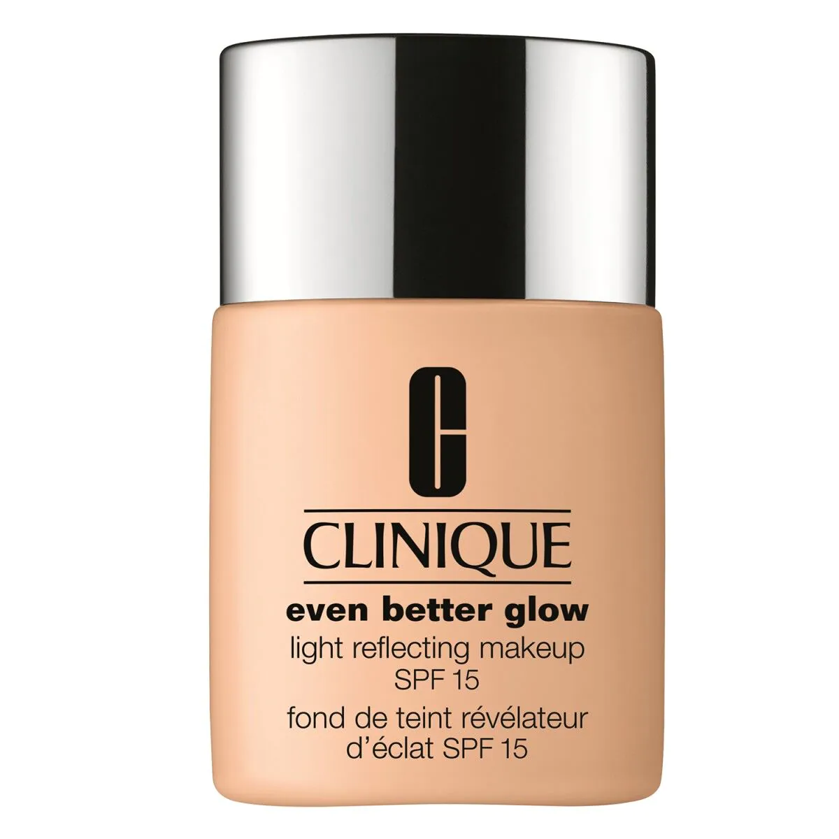Clinique Even Better Glow течни пудер за лице, 20 Fair