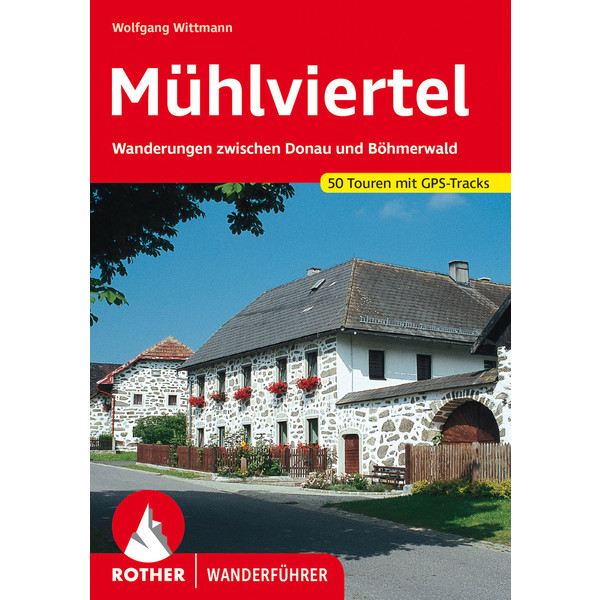 BVR MÜHLVIERTEL - Wanderführer