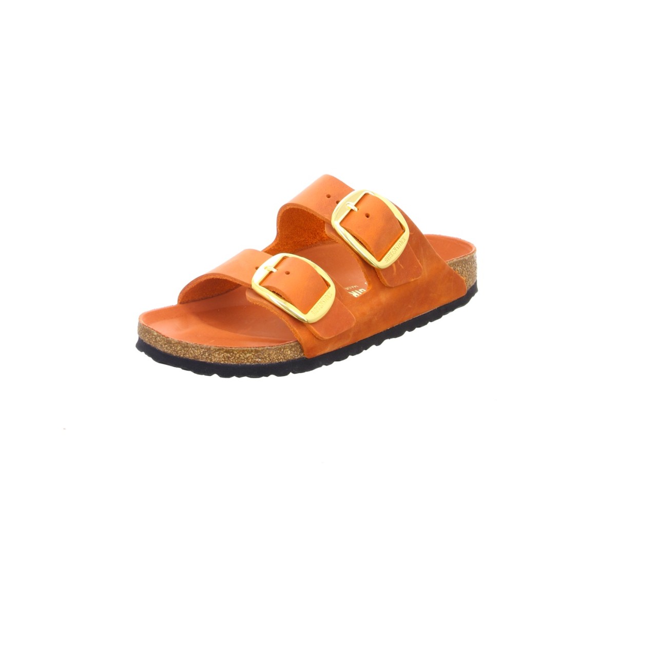 BIRKENSTOCK Komfort Sandalen rot