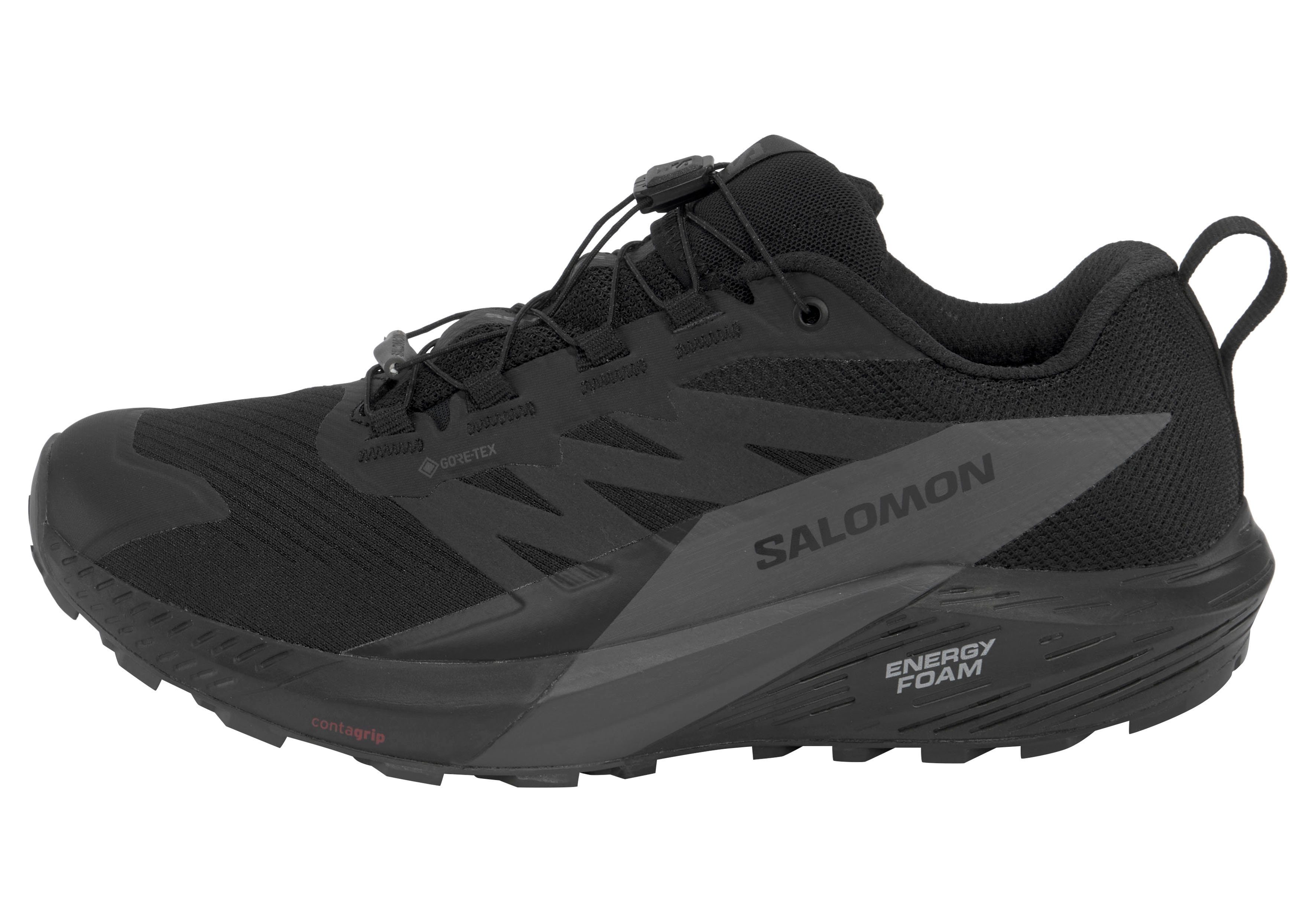 Salomon SENSE RIDE 5 GORE-TEX® Laufschuh wasserdichte Trailrunningschuhe