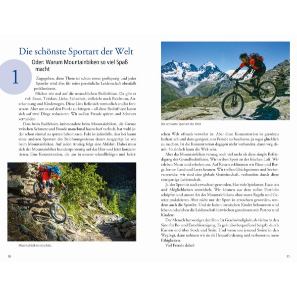 101 Dinge, die ein Mountainbiker wissen muss - Ratgeber