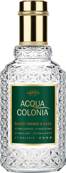 4711 Acqua Colonia Blood Orange & Basil  Eau de Cologne