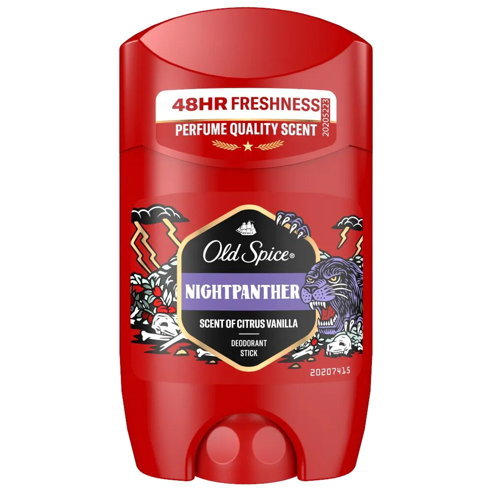 Old Spice Deo Stick Night Panther