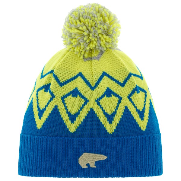 Eisbär - Kid's Ziggy Pompon Oversized Hat - Mütze