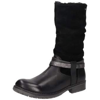 Lurchi Lia Stiefel in schwarz