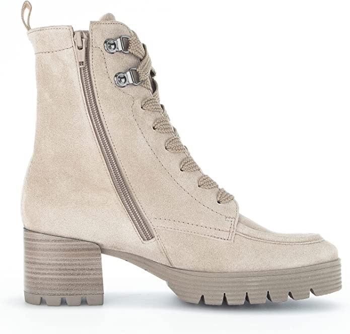 GABOR Stiefeletten grau