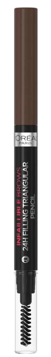 L'Oréal Paris Infaillible Brows 24H olovka za obrve, smeđa