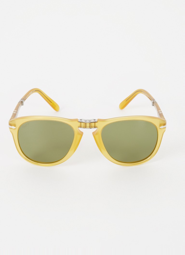 Ochelari de soare polarizați Persol Steve McQueen PO0714SM