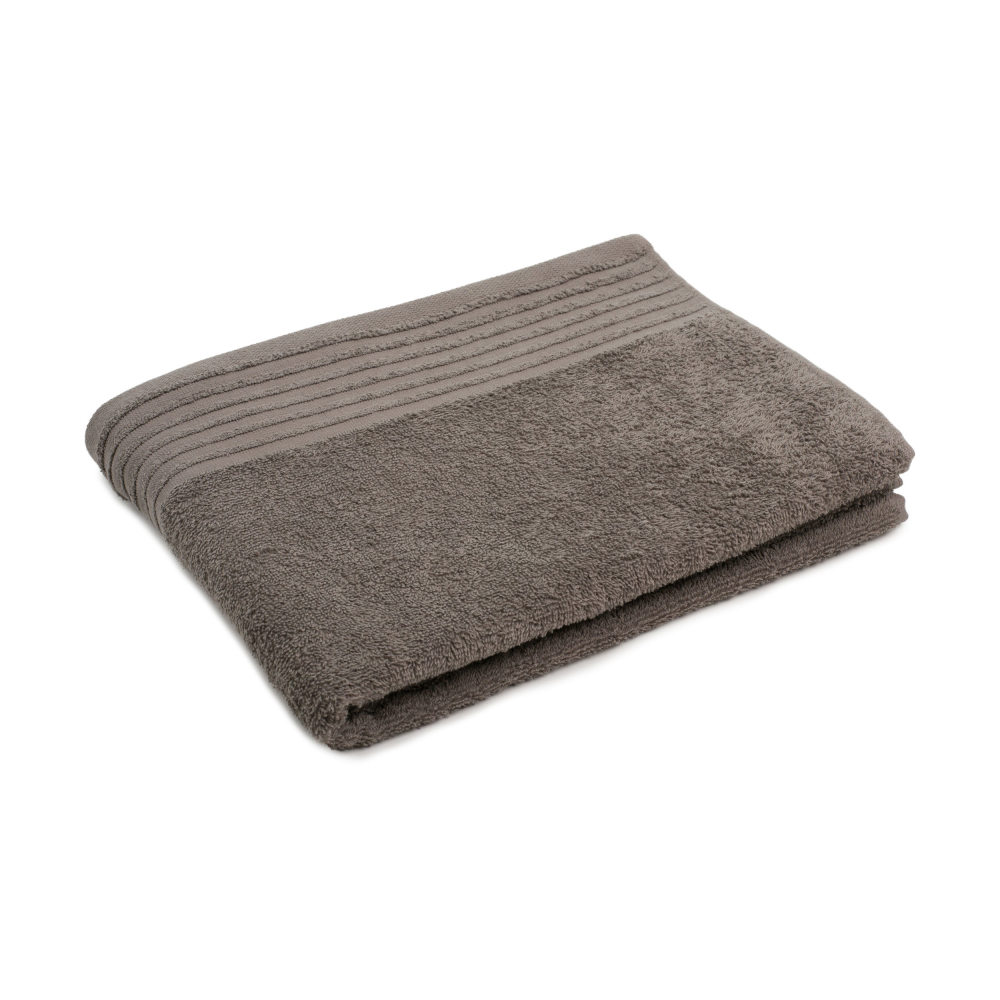 Handtuch Hamburg taupe
