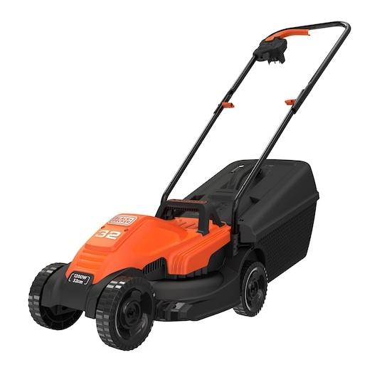 Black & Decker BEMW451-QS Grasmaaier 32 cm 1200 Watt