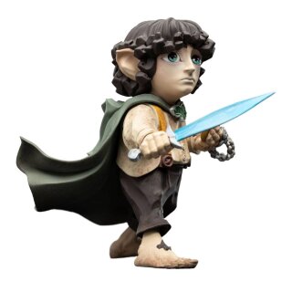 Herr der Ringe Mini Epics Vinyl Figur Frodo Baggins (2022)