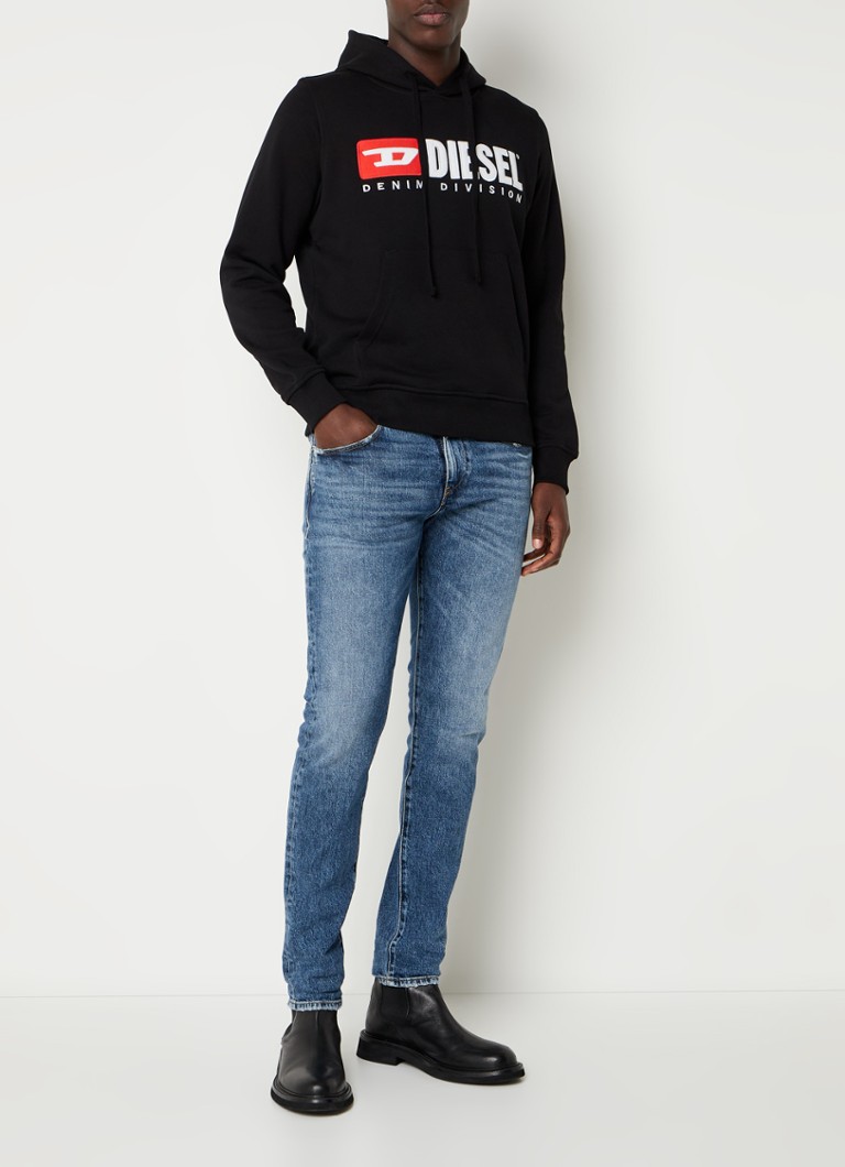 Felpa Diesel S-GINN-HOOD-DIV