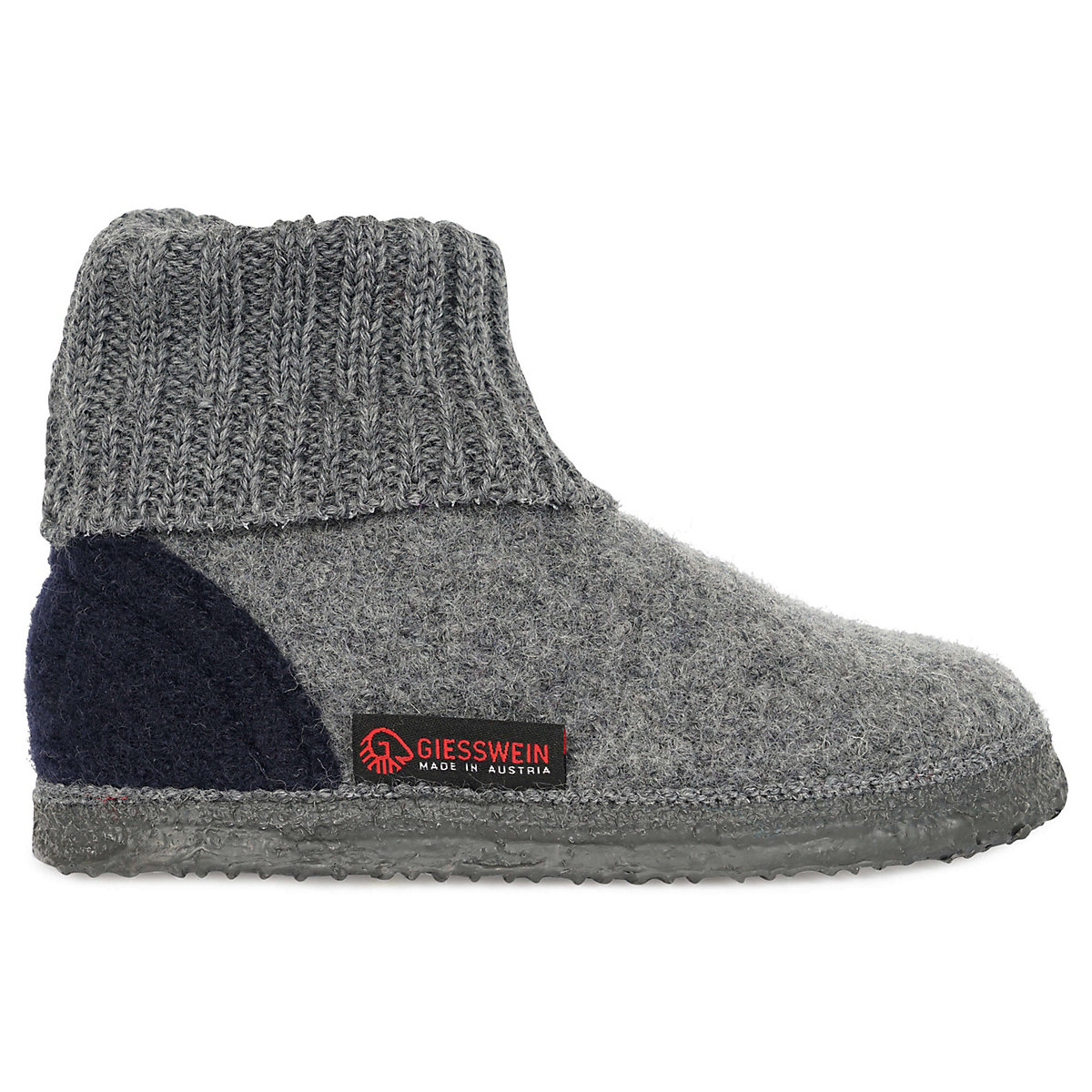 Giesswein Hüttenschuhe Kramsach Kids Hausschuhe