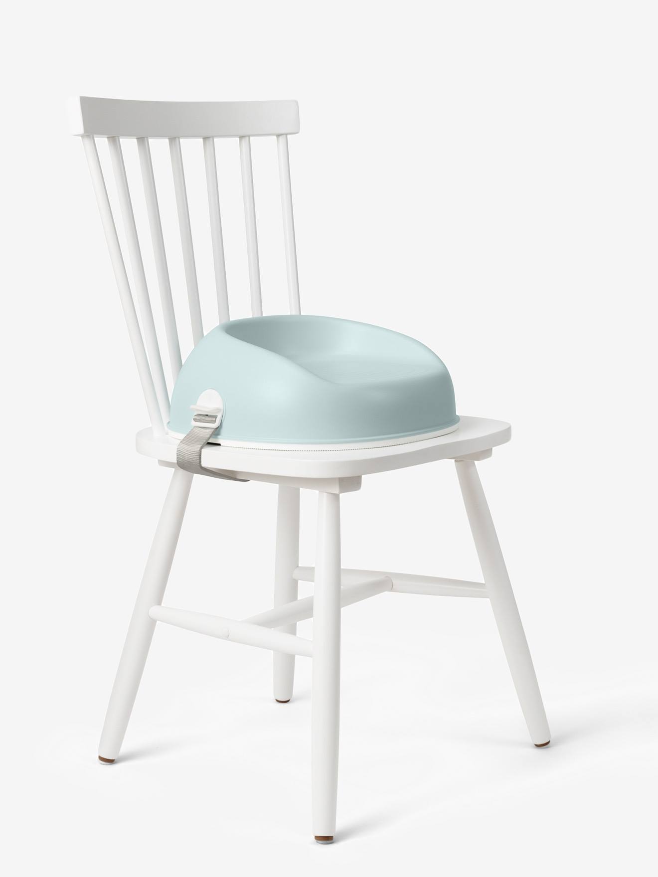 Rehausseur de chaise BabyBjörn blanc