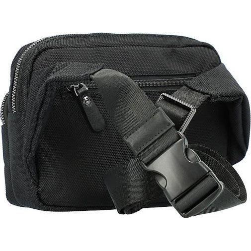 bugatti Nero Gürteltasche 22 cm