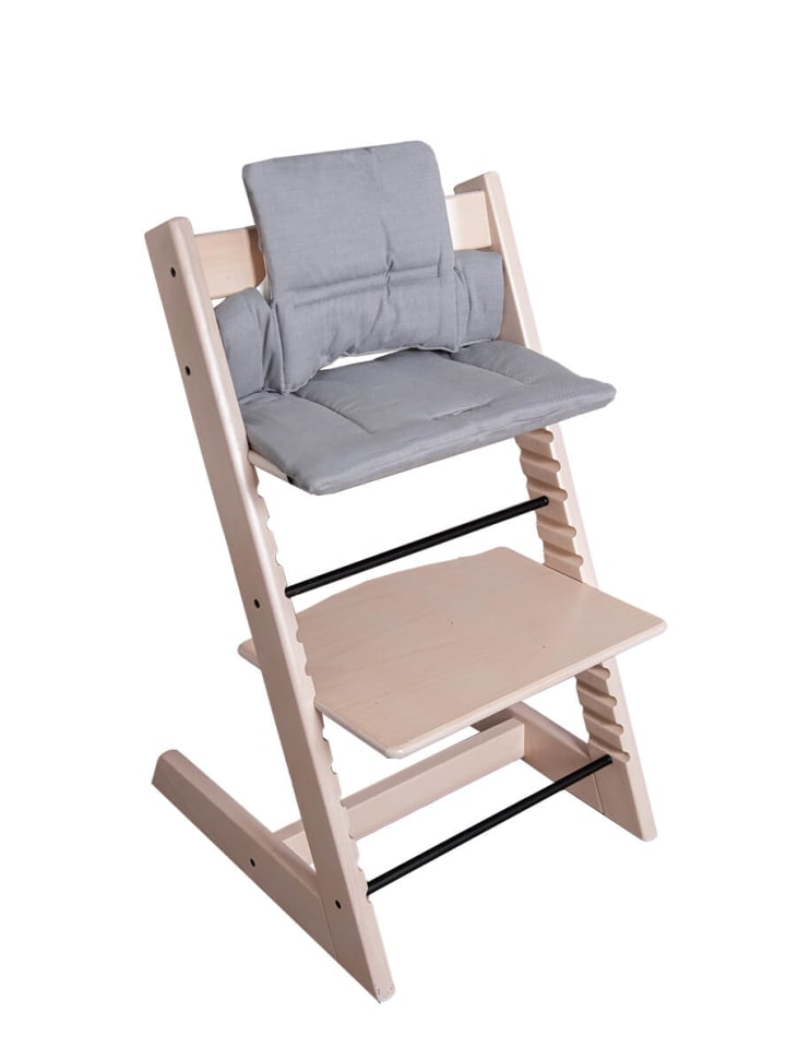Hoppediz Kinderstuhlpolster Hochstuhl Sitzkissen Set für Stokke Tripp Trapp in Kos günstig kaufen onesize