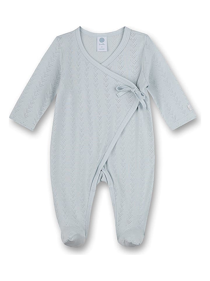 Sanetta Strampler in Grau günstig kaufen 56