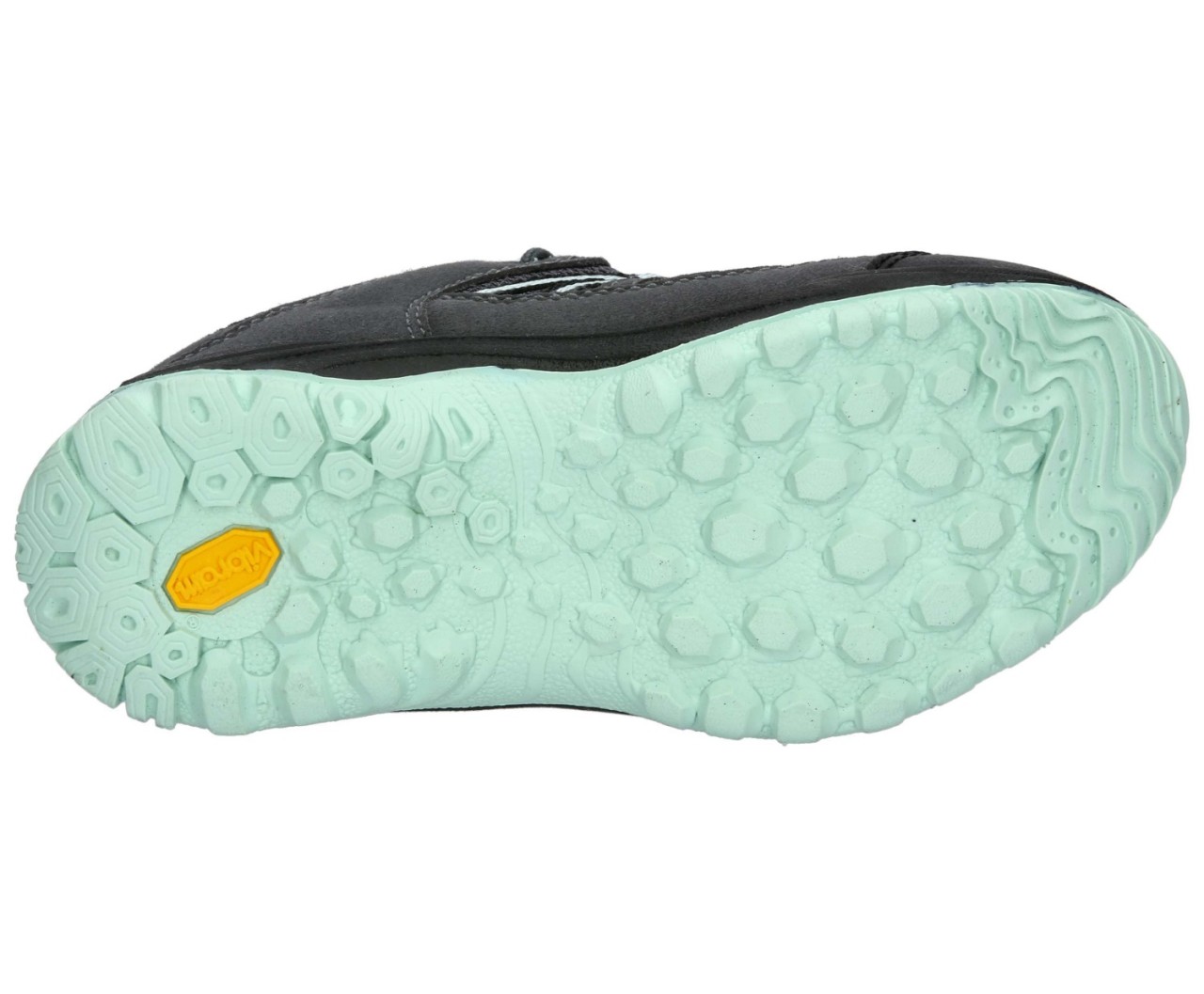 BRÜTTING Mädchen Sportschuhe grau