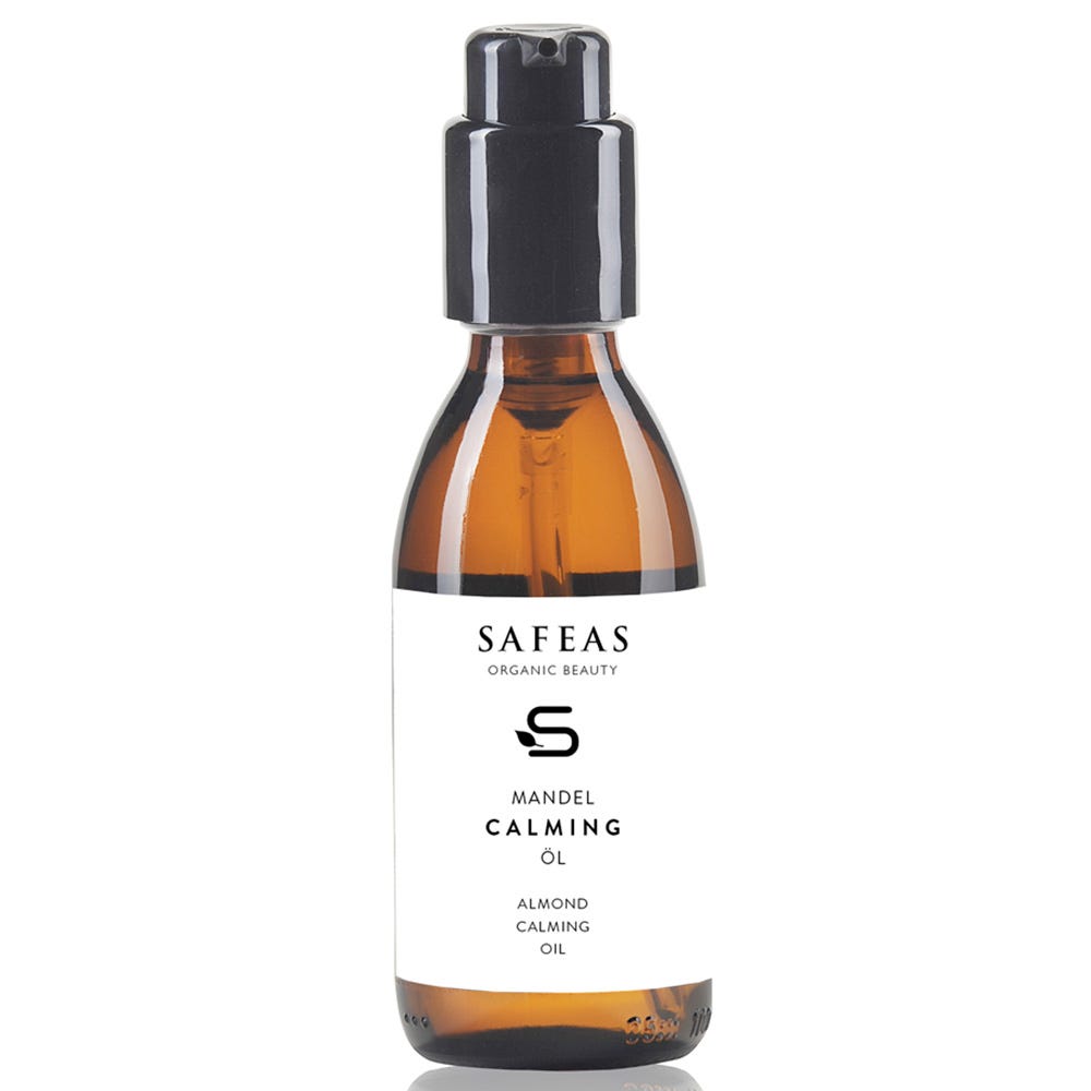 Safeas Bio Mandel Öl 250 ml