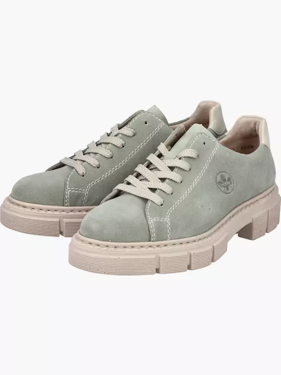 Rieker Damen Schnürschuhe