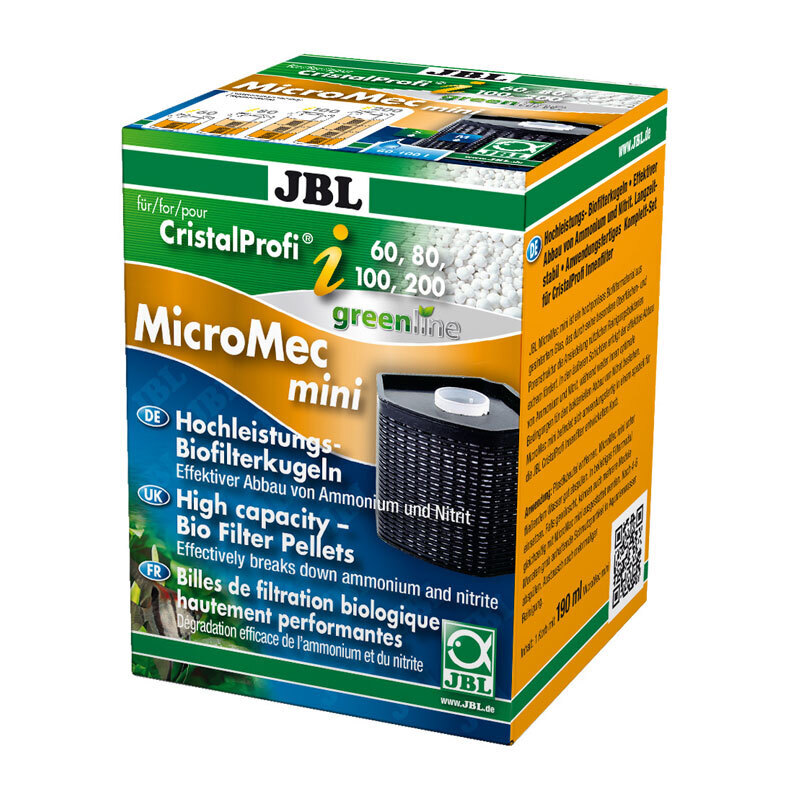 JBL Wasserpflege JBL MicroMec CristalProfi i60/80/100/200