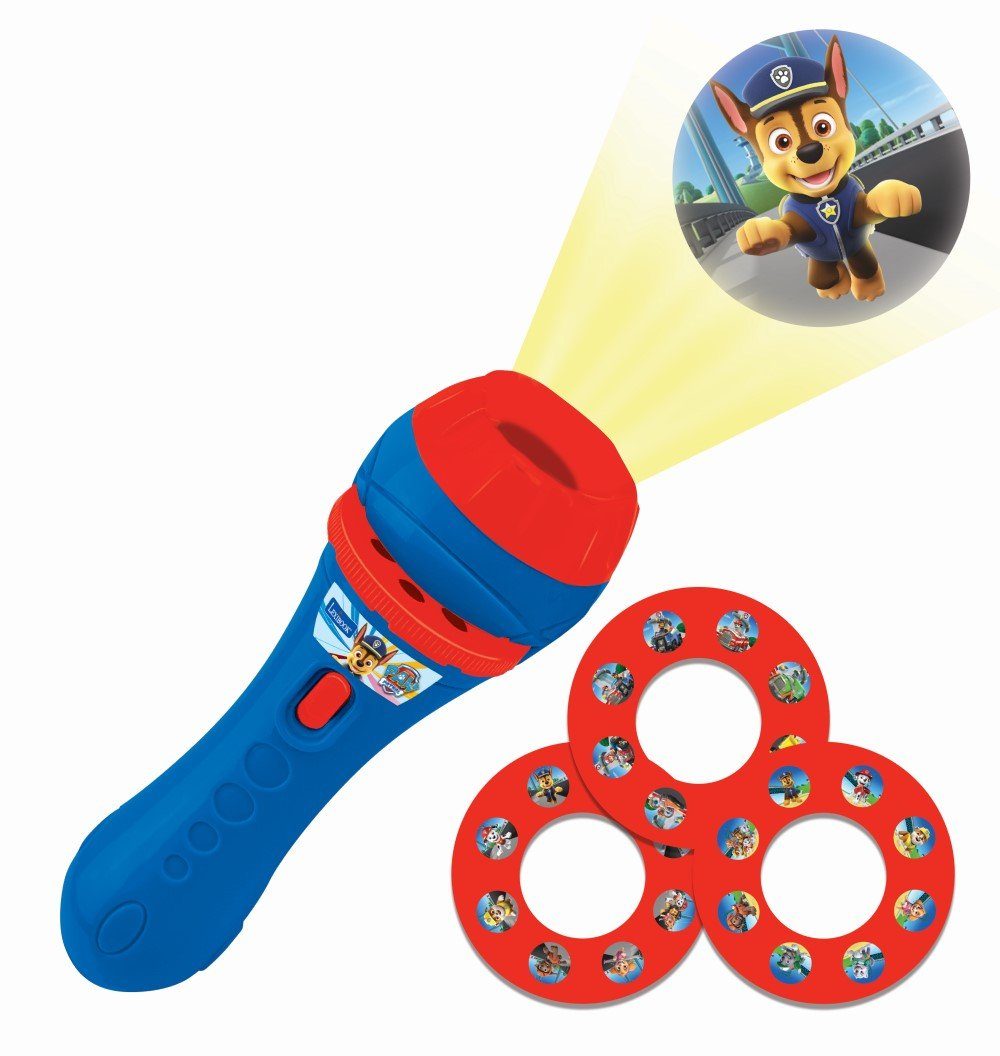 Lexibook® Taschenlampe Paw Patrol Story Projektor und Taschenlampe