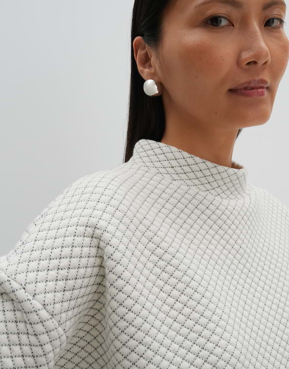 Sweater Ucristal detail