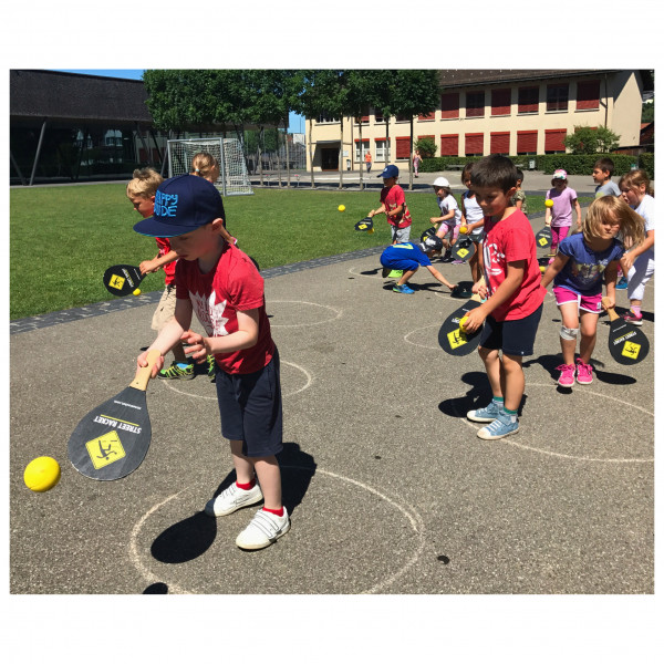 Schildkröt Fun Sports - Street Racket Set