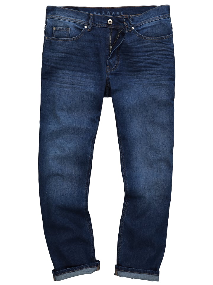 JP1880 Jeanshose in dark blue denim günstig kaufen