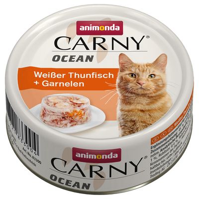 Sparpaket Animonda Carny Ocean 24 x 80 g