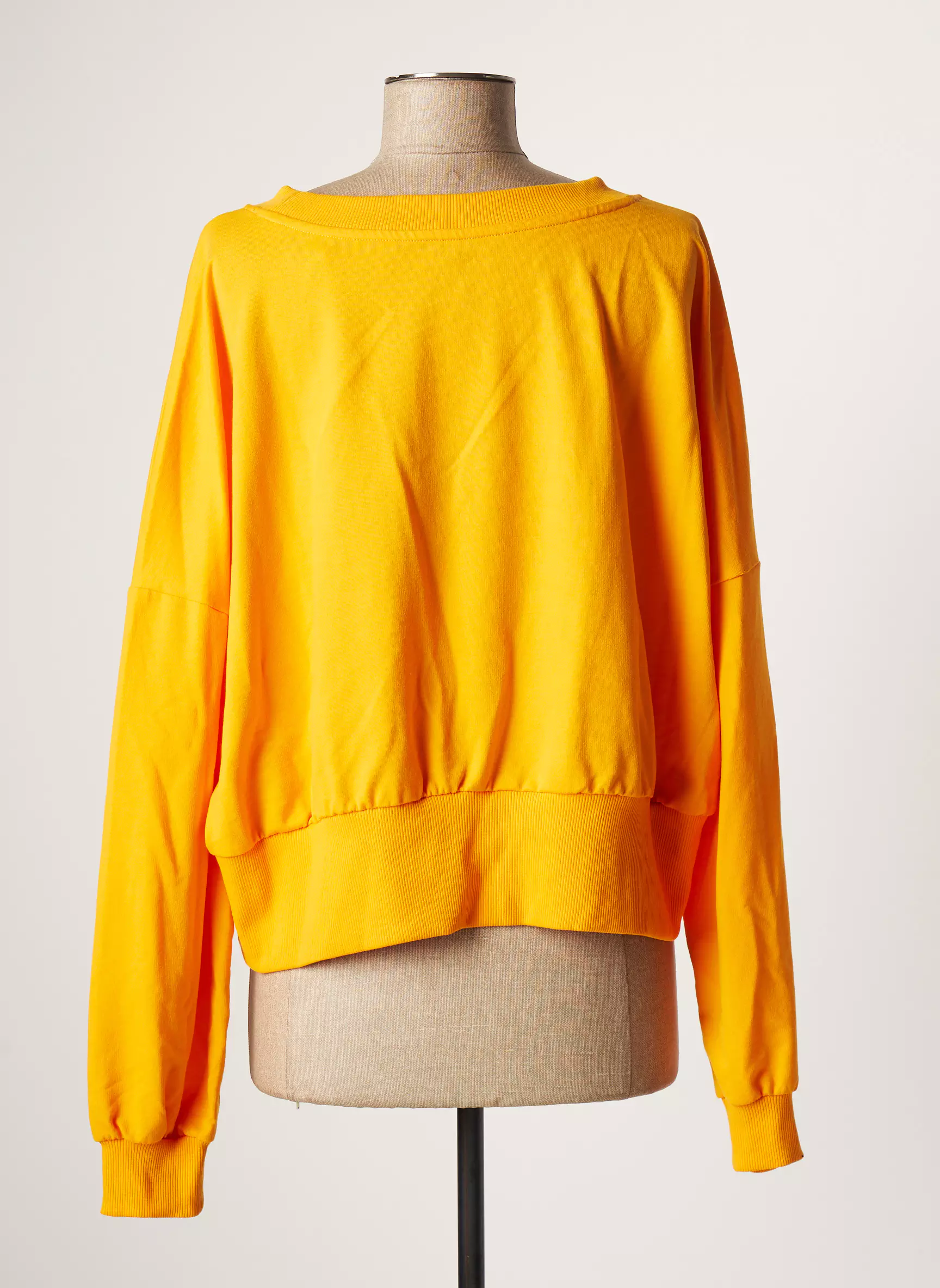 Erima Sweats Femme couleur orange