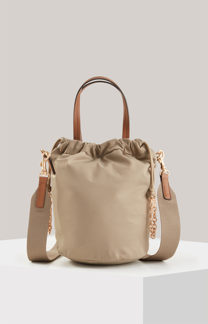 Handtasche Vita Puro Donna in Beige