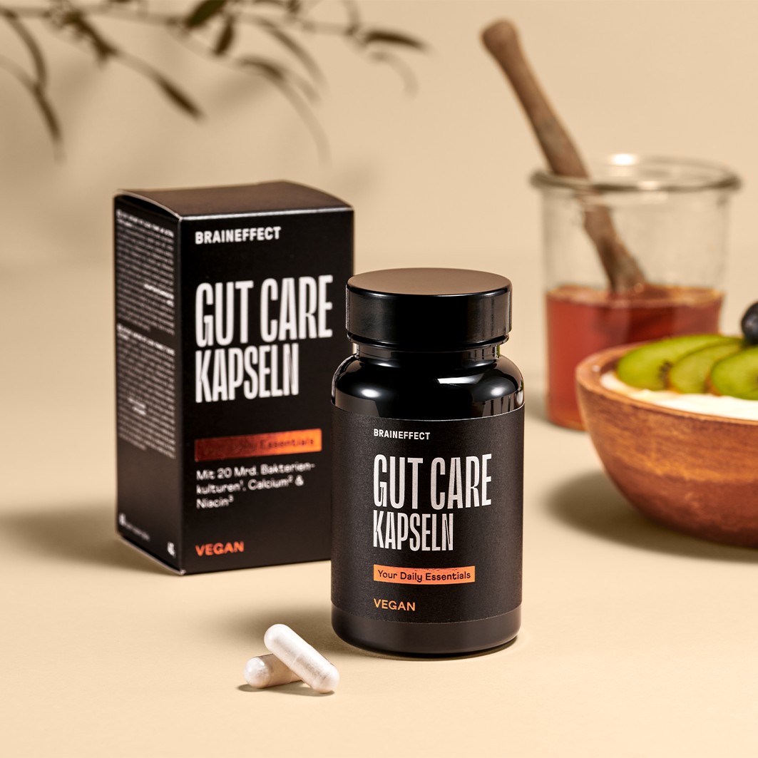 GUT CARE KAPSELN