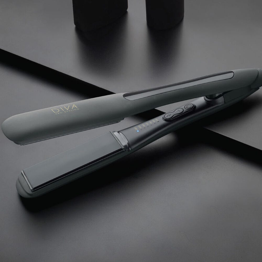 Diva Glätter Wide Digital Styler