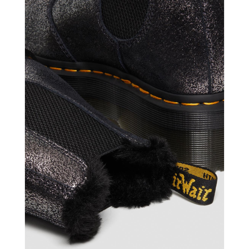 Dr. Martens 2976 Metallic Chelsea 27956012 / schwarz