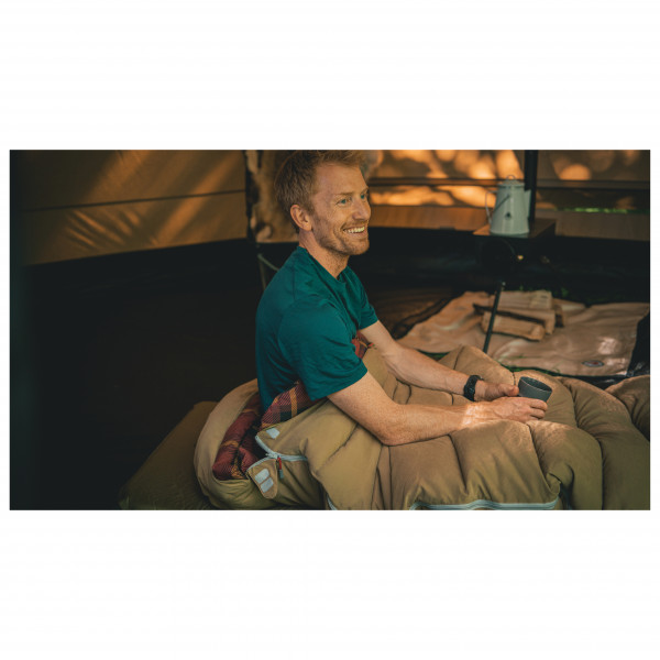 Robens - Basecamp - Kunstfaserschlafsack