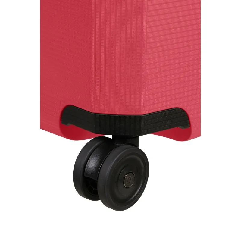 Samsonite Magnum Eco SPINNER 69\/25 - Geranium Red