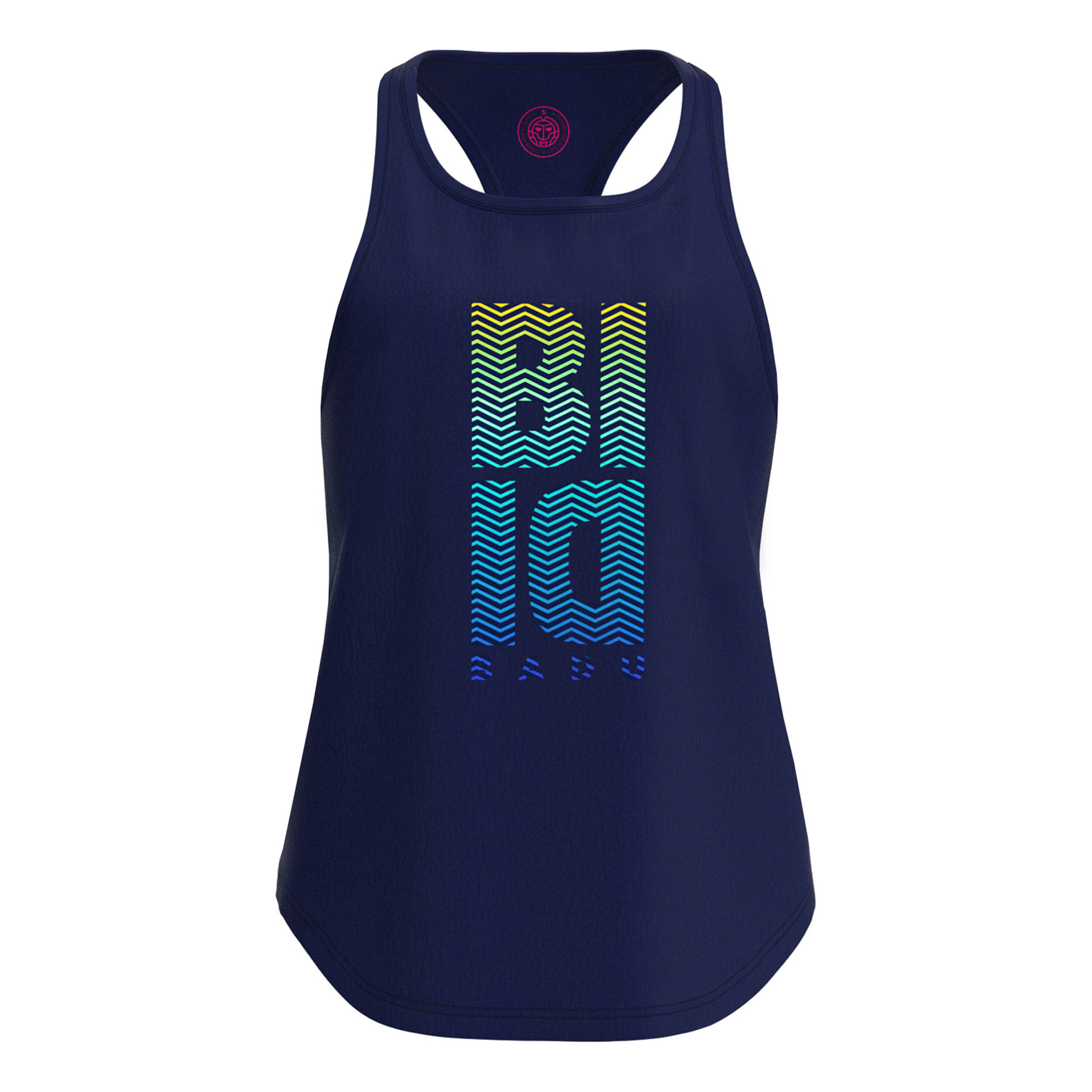 Chill Tank-Top Damen - Dunkelblau